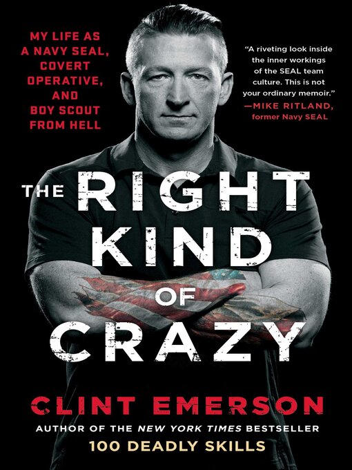 Title details for The Right Kind of Crazy by Clint Emerson - Wait list